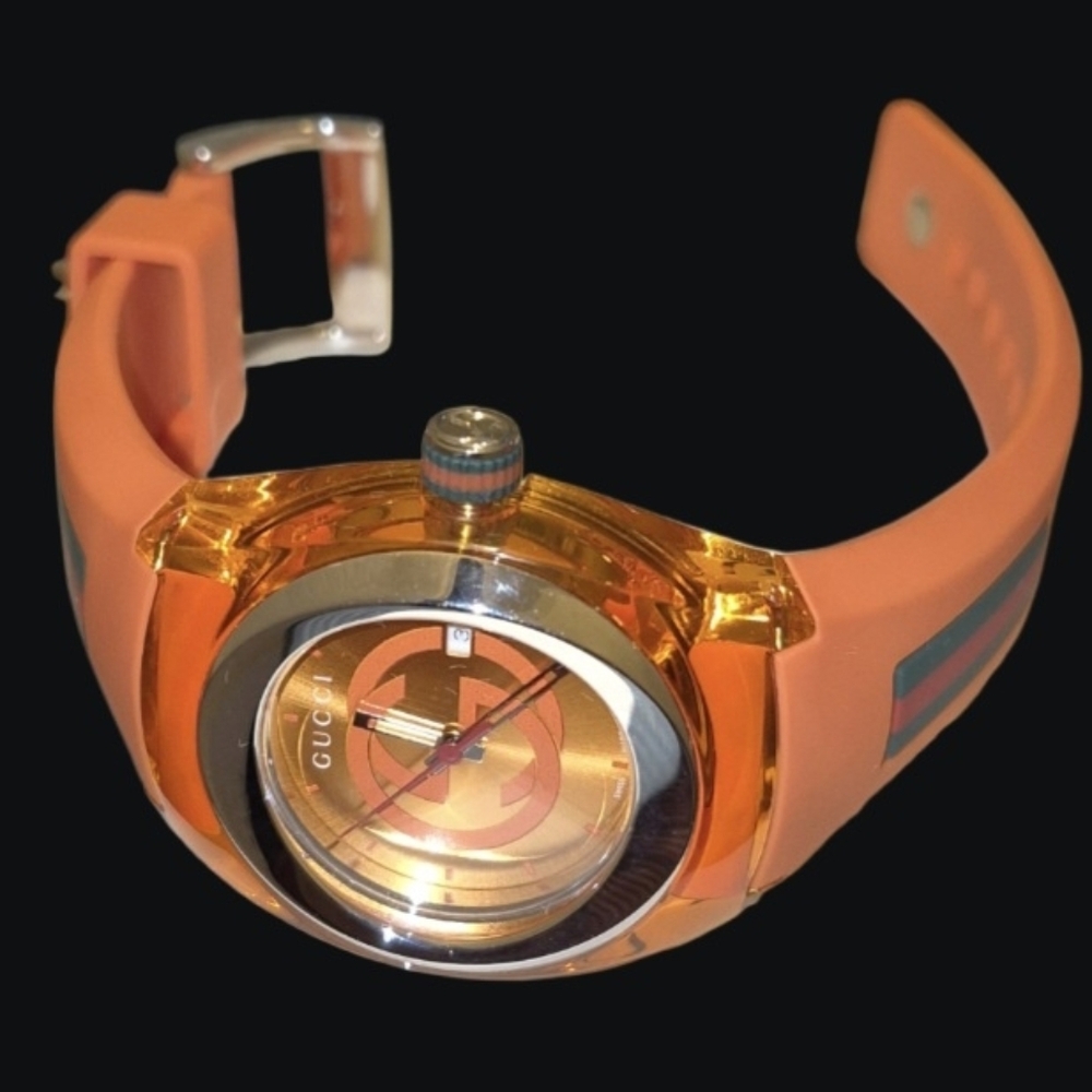 Authentic Preloved Gucci Snyc - Picture 5 of 13